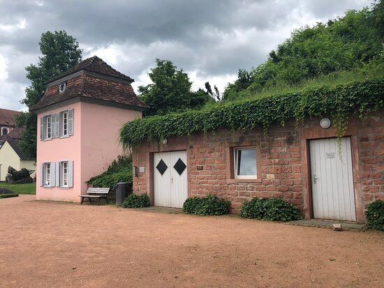 Prinzengarten景点图片