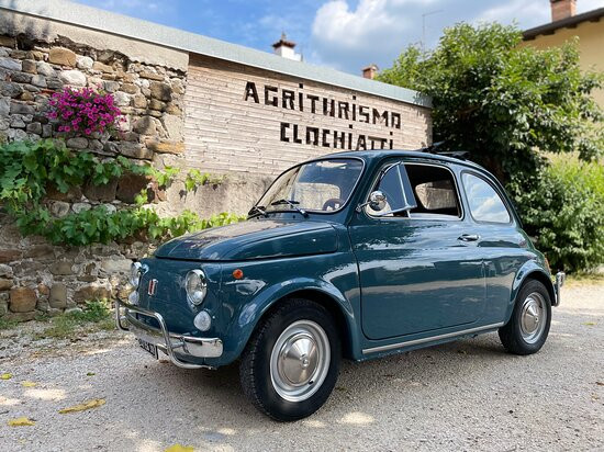 Agriturismo Clochiatti景点图片