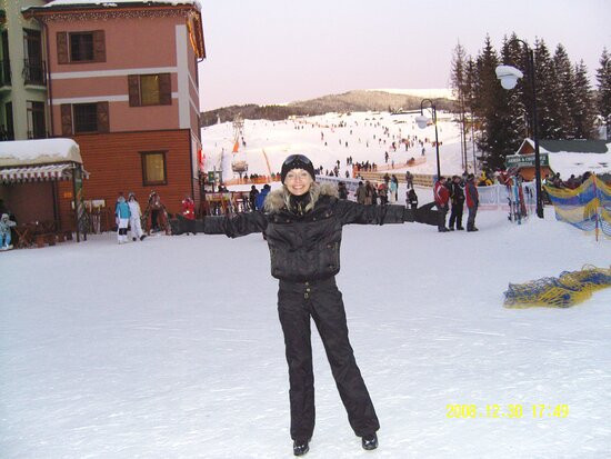 Mount Bukovel-Bukovel必去景点