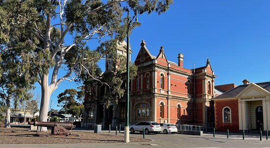 Eaglehawk Town Hall-Eaglehawk必去景点