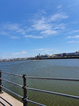Marine Promenade-New Brighton必去景点