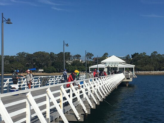 Shorncliffe Beach景点图片