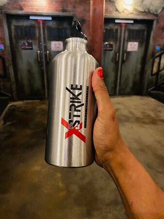 Xstrike UAE-迪拜必去景点