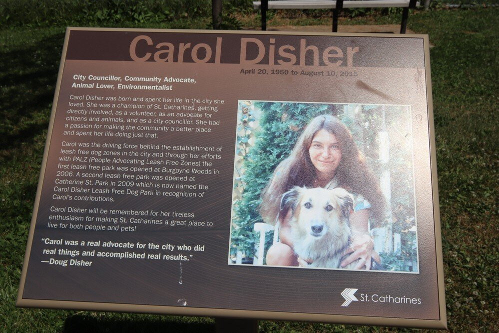 Burgoyne Woods Park-圣凯瑟琳斯必去景点