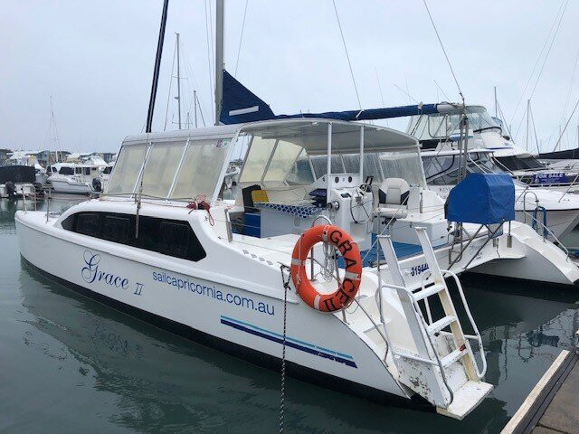 Sail Capricornia-Yeppoon必去景点