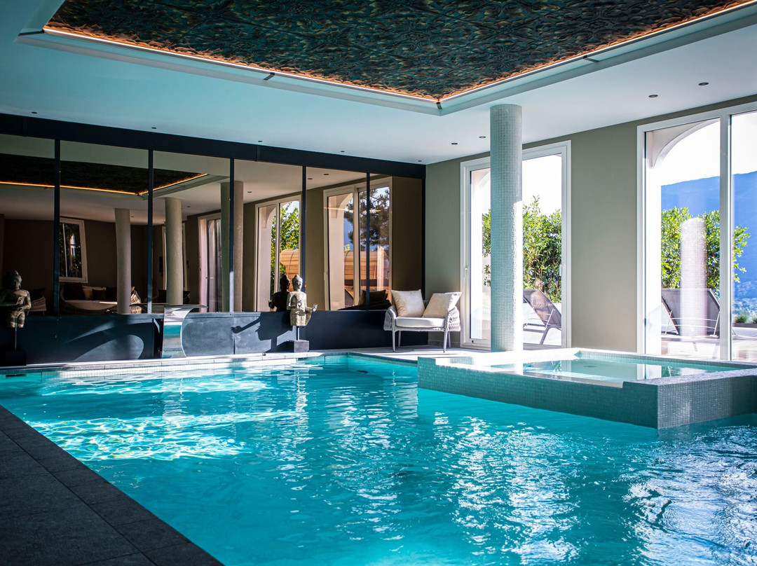 Black Diamond Luxury Spa-Tresserve必去景点