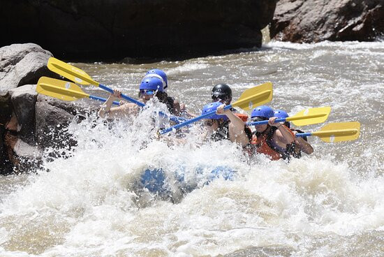 Whitewater Adventure Outfitters-卡农城必去景点