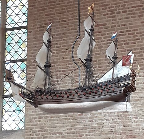 Grote Sint Laurenskerk景点图片