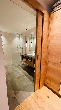 Das Leonhard - Naturparkhotel am Weissensee-浴室