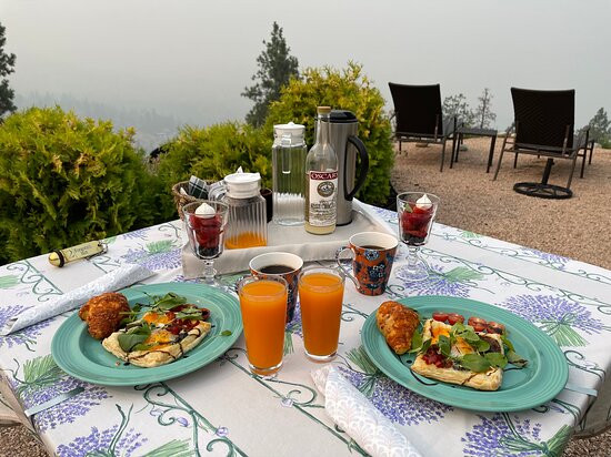 Forgotten Hill Bed & Breakfast主图