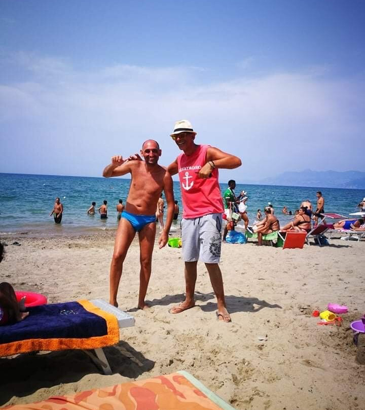 Lido White Beach-Pontecagnano Faiano必去景点