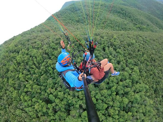 Parapente 66景点图片