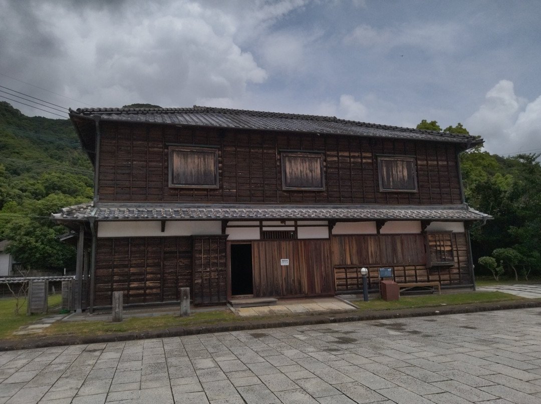 Old Takada Shipping Office景点图片