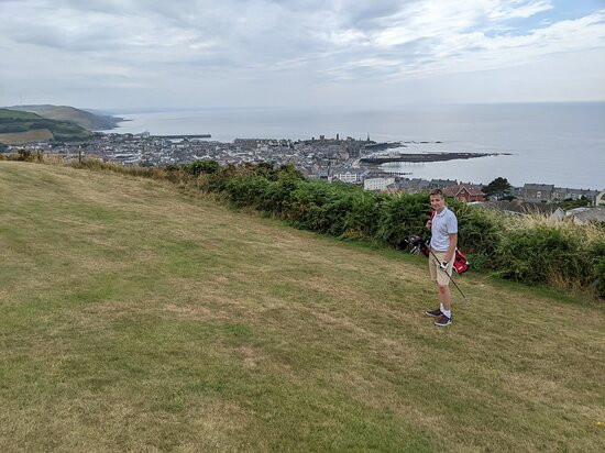 Aberystwyth Golf Club景点图片