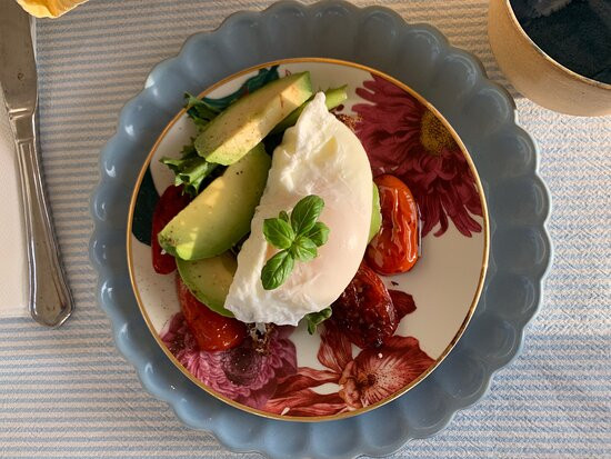 Troense Bed and Breakfast by the sea主图