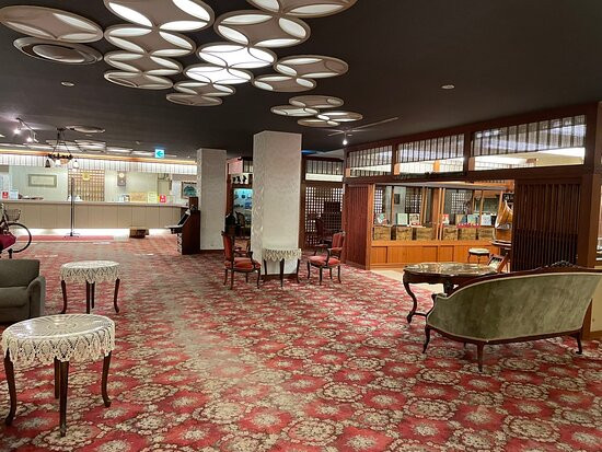 京都雅酒店主图