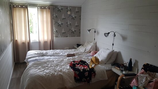 Hotell Gyllene Hornet-官方