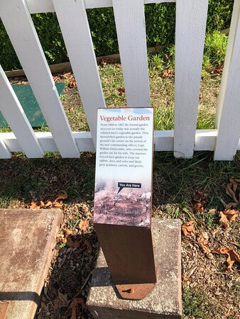 American Camp-星期五港湾必去景点