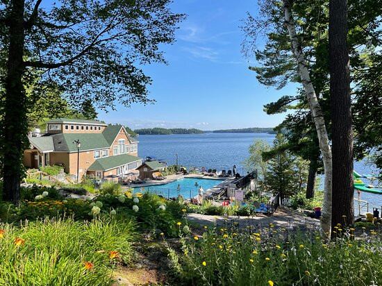 Rocky Crest Golf Resort主图