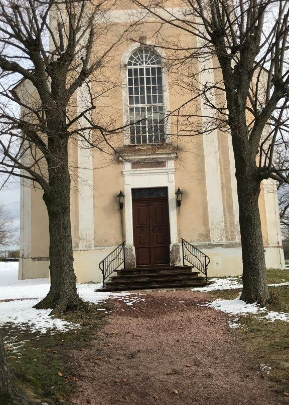 Ev. Luth. Seifersbach Church-Rossau必去景点