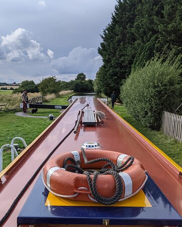 Oxfordshire Narrowboats景点图片