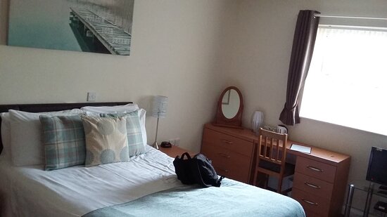 The Begelly Arms Hotel-客卧