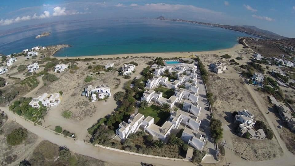 Mikri Vigla酒店住宿-Mikri Vigla Hotel