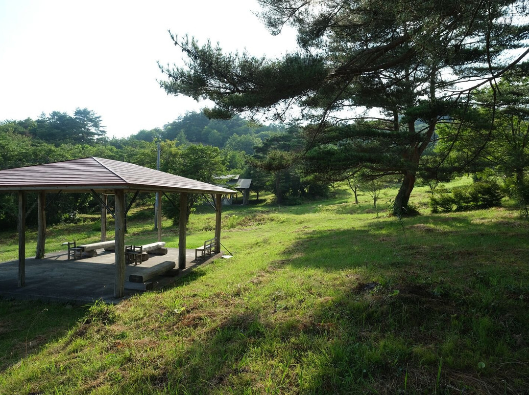Tobigamori Campsite