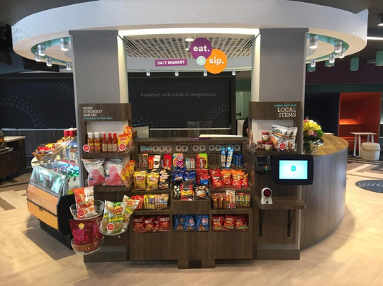 Tru by Hilton Thornburg