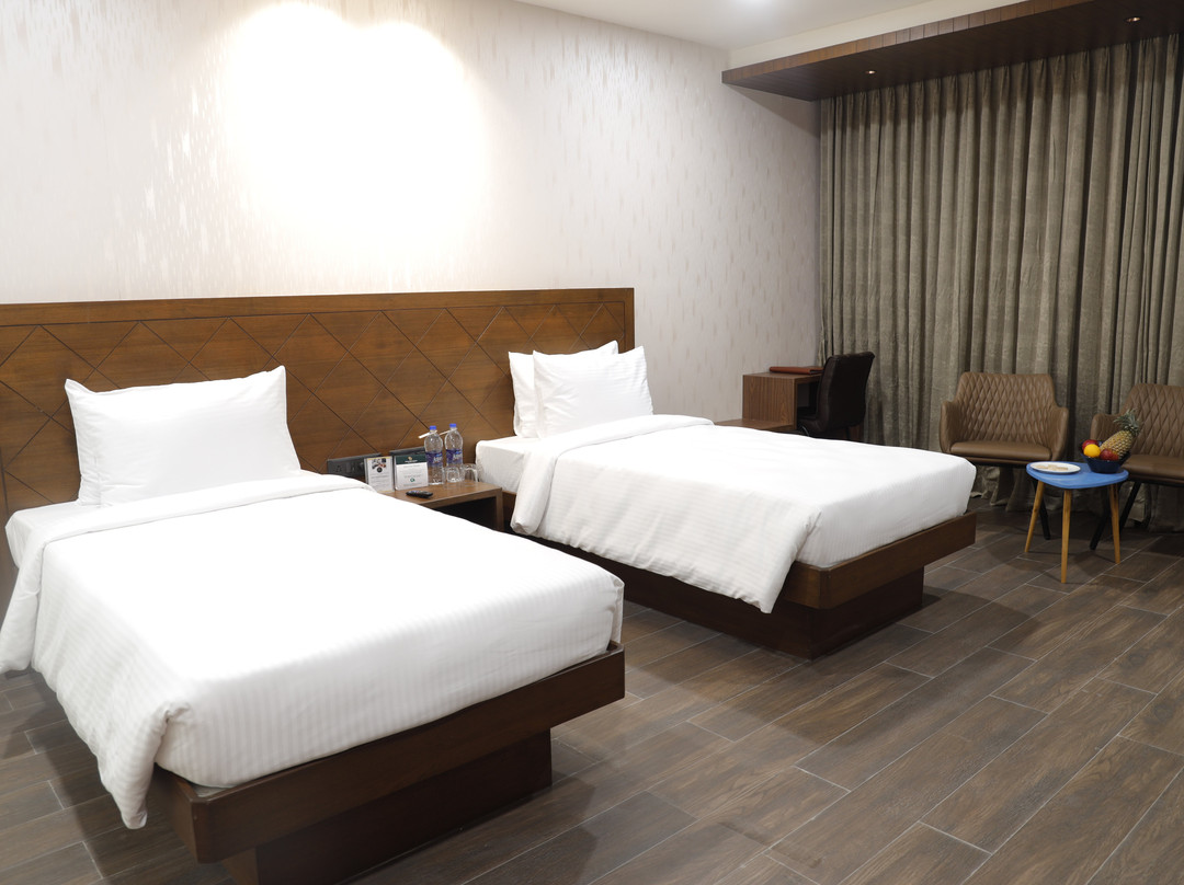 Devka Beach Resort主图