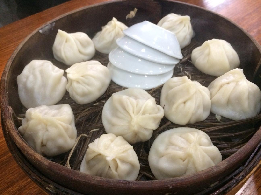 Linlongfang Xiaolongbao (Jianguo East Road)