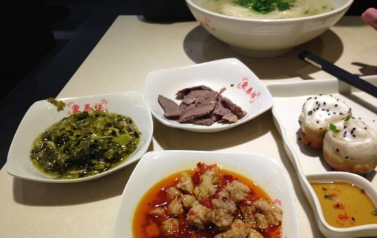 东泰祥生煎馒头馆(长宁路店)