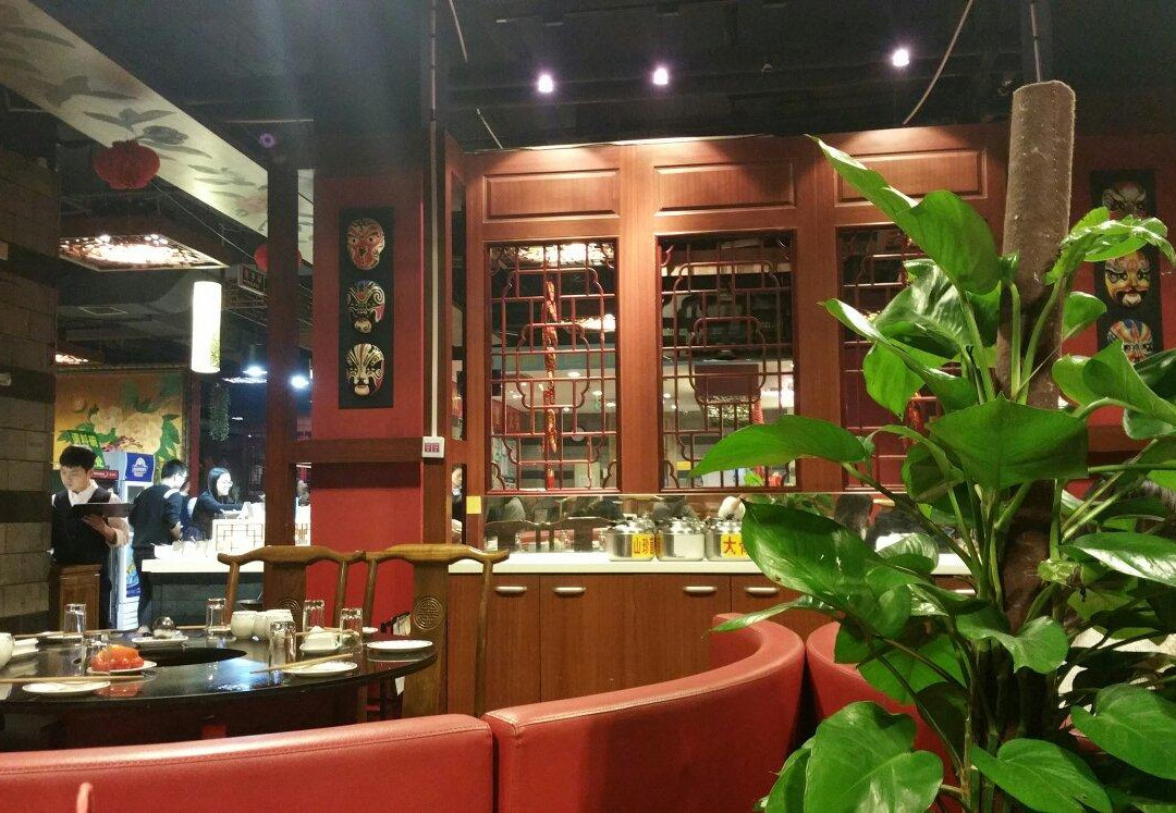 刘一手(陆翔路店)