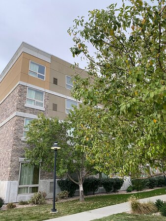 盐湖城/桑迪凯悦酒店主图