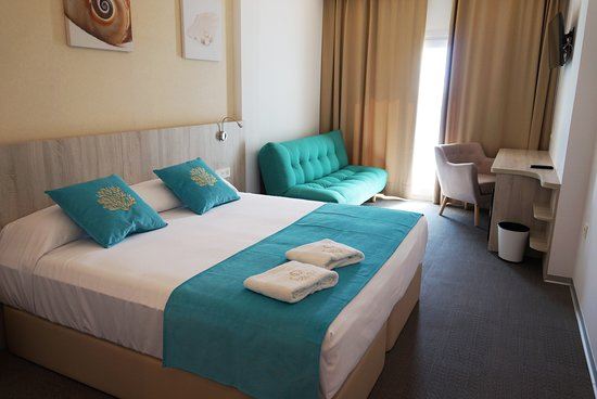 Hotel Sol De Javea-官方