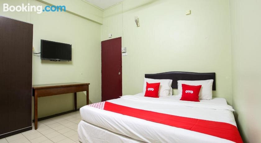OYO 89549 Casavilla Hotel City Centre Taiping