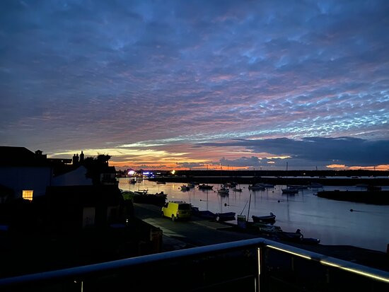 Wells Waterfront Bed & Breakfast主图