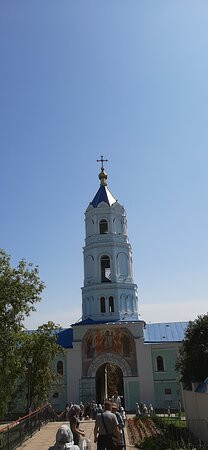 Monastery Kurskaya Korennaya Pustyn景点图片