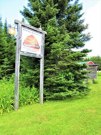 Champignons Charlevoix-拉马尔拜必去景点