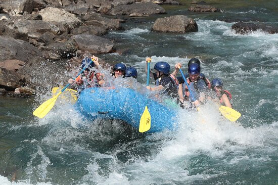 Glacier Guides and Montana Raft景点图片