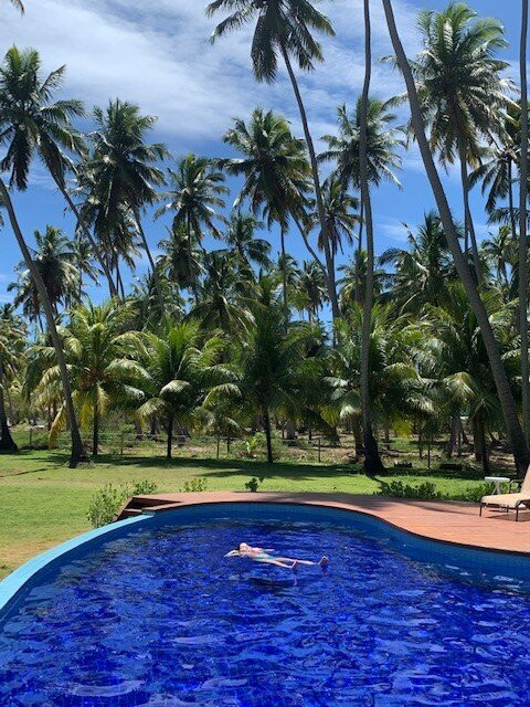 Pousada Paraiso Carneiros主图