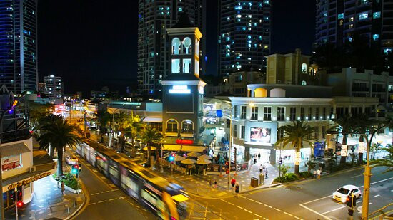 无极限之旅-冲浪者天堂必去景点