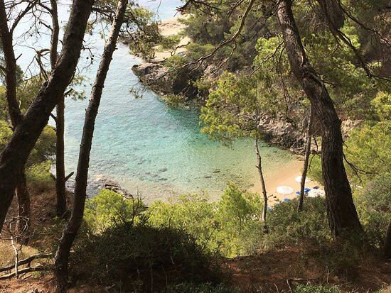 Cala Matana景点图片