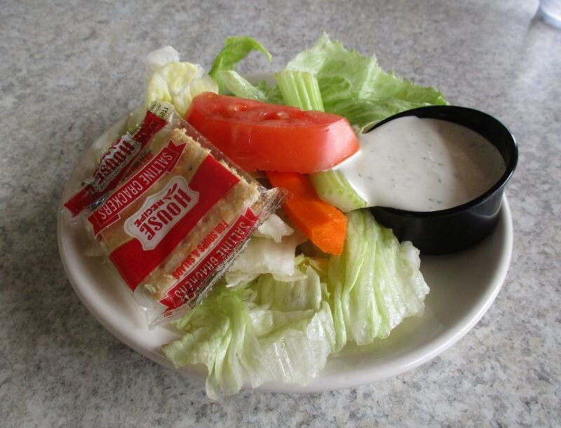 Wagon Wheel Motel & Cafe主图