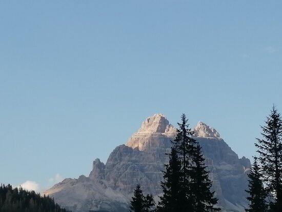 Albergo Dolomiti Des Alpes-官方