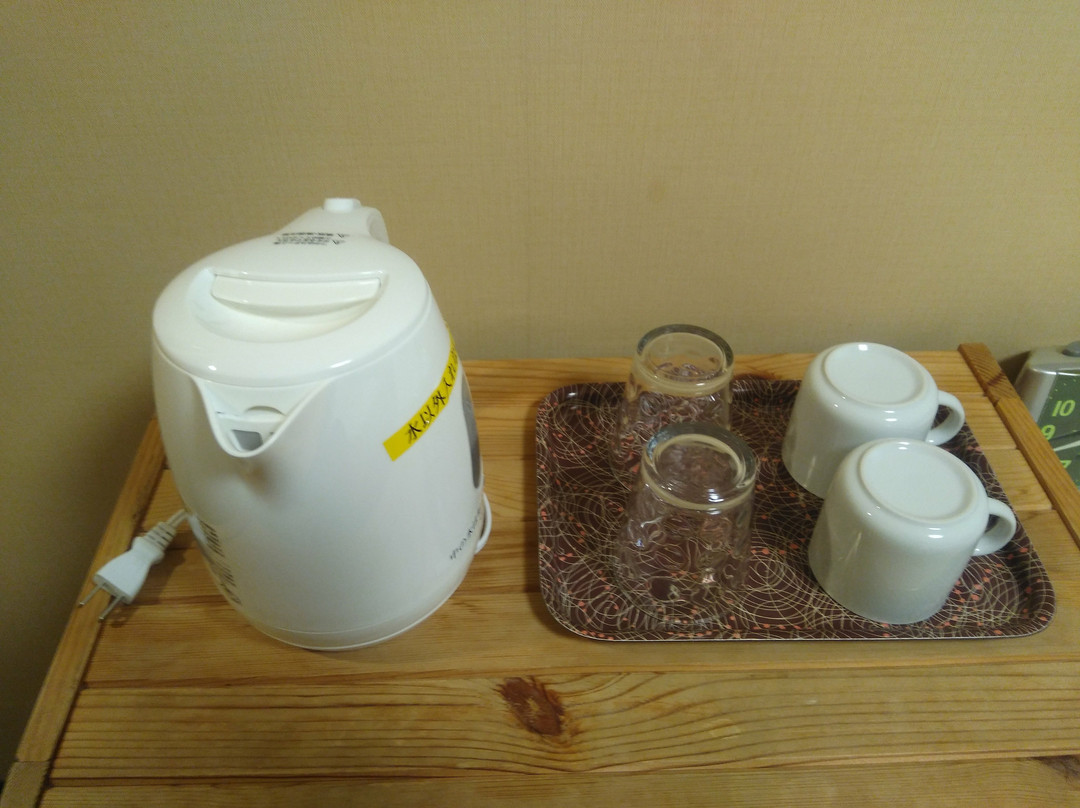 Hotel Crown Hills Katsuta主图