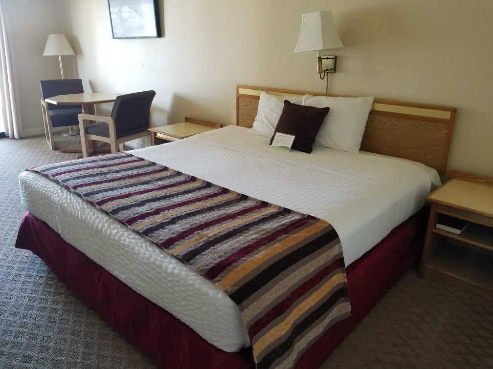 Cathlamet酒店住宿-Astoria Crest Hotel