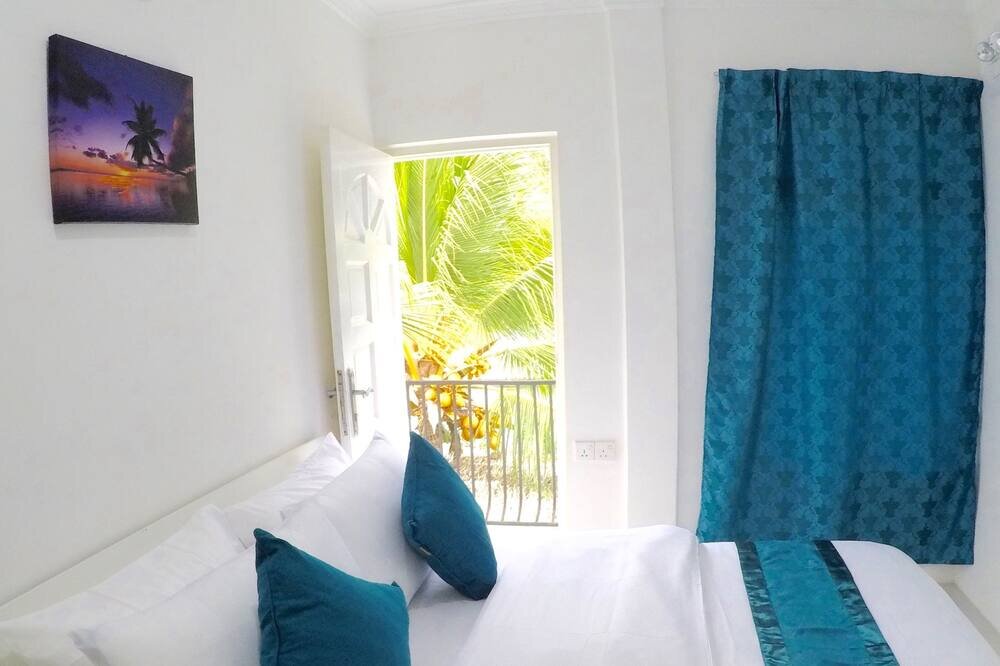 Palm Gate Maldives-酒店景观