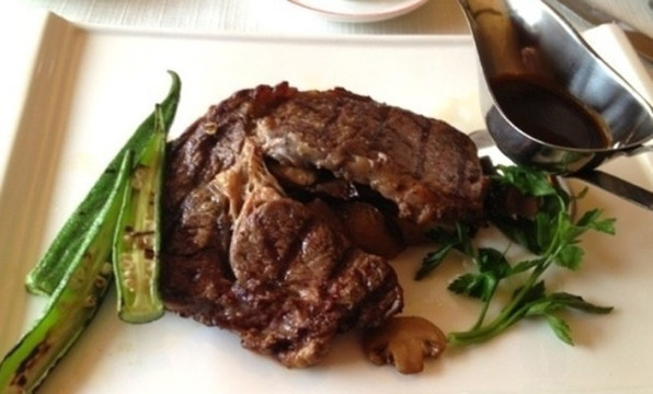 马克西姆餐厅(崇文门店)主图