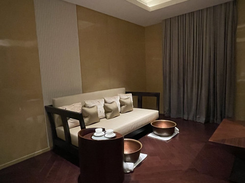 Waldorf Astoria Spa-上海市必去景点